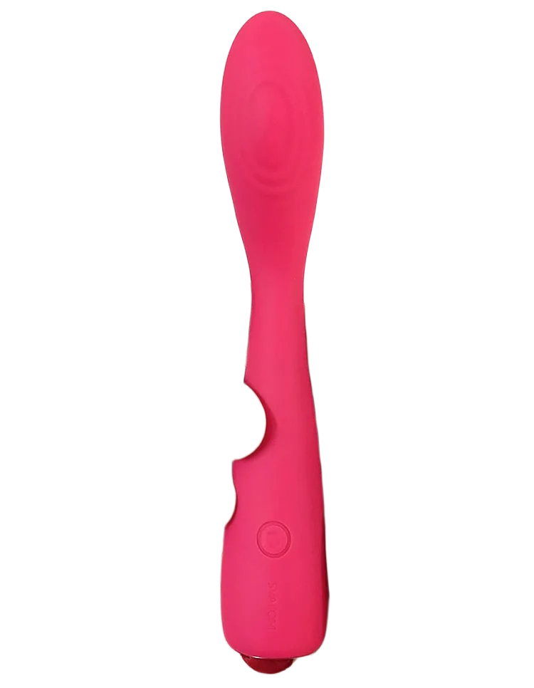 Svakom Iris Mini High-End Vibrator 10 Speed Rechargeable
