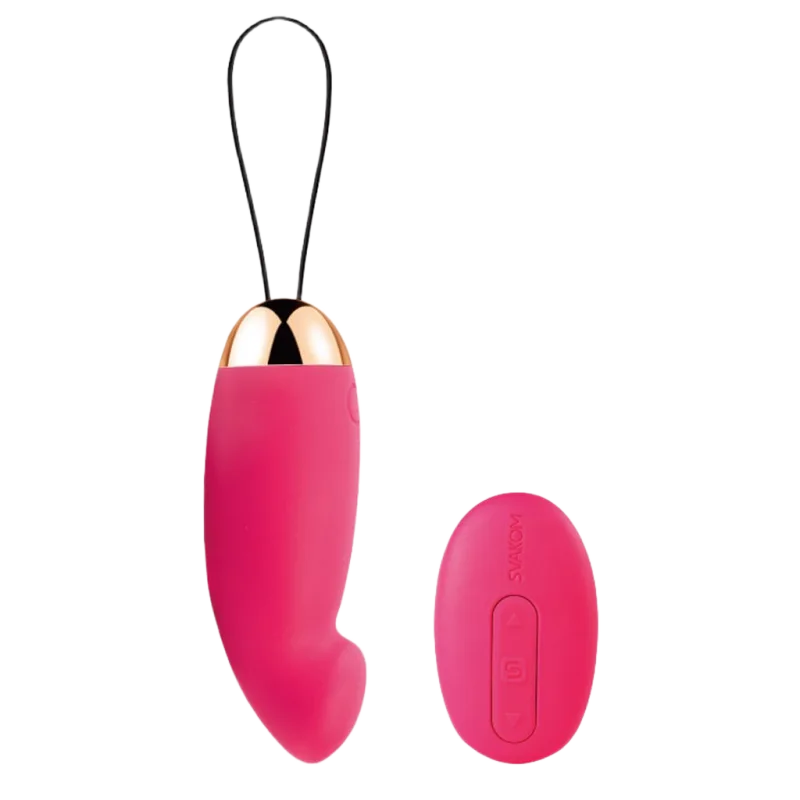 SVAKOM Ivy G-Spot Love Egg Remote Vibrator 26 Modes