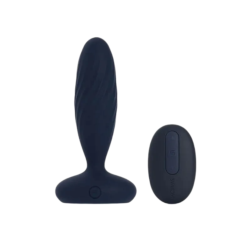 SVAKOM Jordan App-Controlled Remote Anal Vibrator Premium