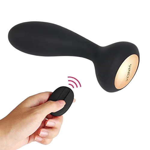Svakom Julie Remote Control Anal Prostate Vibrator