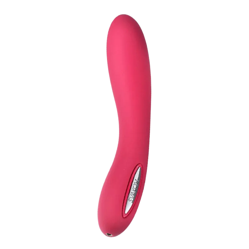 Svakom Leslie Heated Vibrator 30-Speed Magic Stimulator