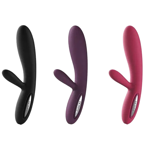 Svakom Lester G-Spot Massager Heated Temperature Control Vibe