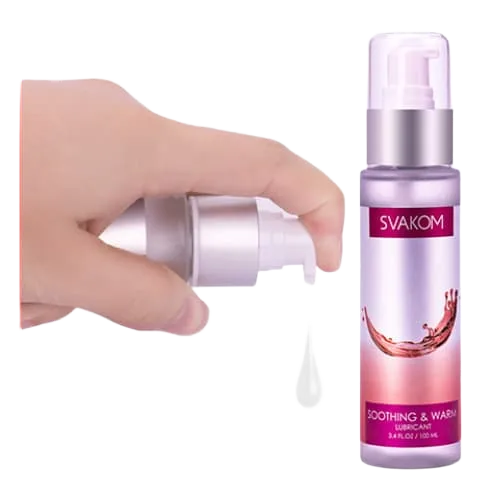 Svakom Lubricant Gel Enhance Sensation Long Lasting Smooth