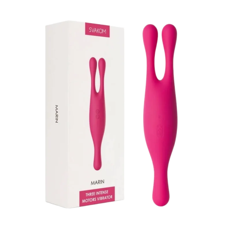Svakom Marin 11 Modes Waterproof Powerful Vibrating Wand