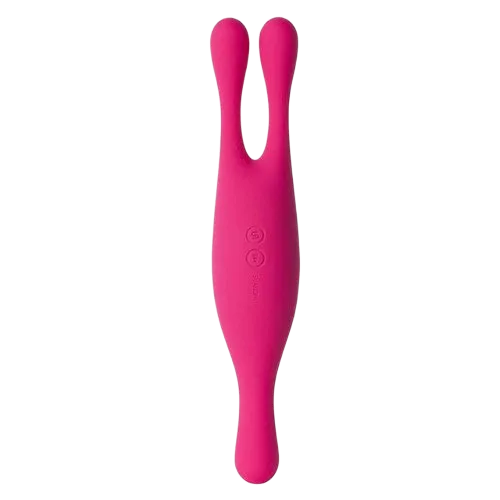 Svakom Marin G-Spot Stimulator Triple Motor Lesbian Couples Toy