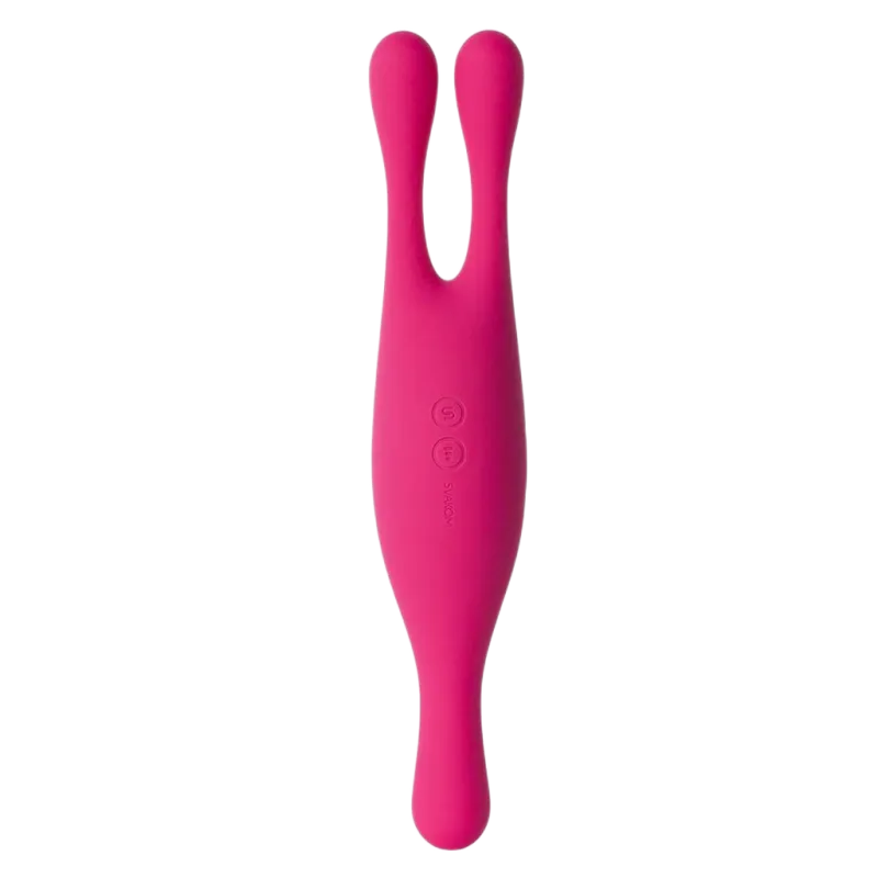SVAKOM Marin Premium Dual Motor Vibrator Clitoral G-Spot Nipple Toy
