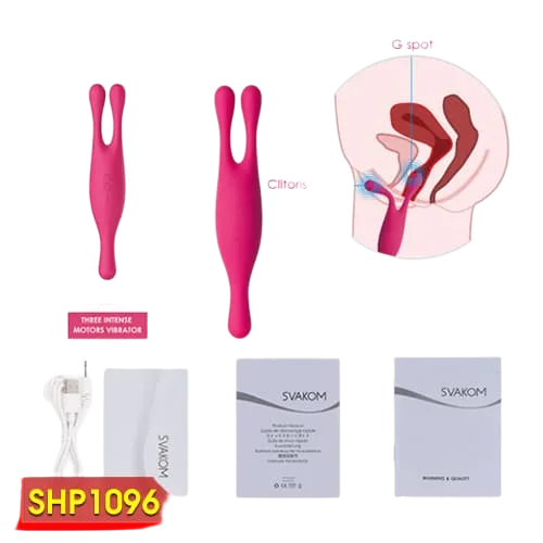 Svakom Marint Multi Function Female Vibrator High Quality