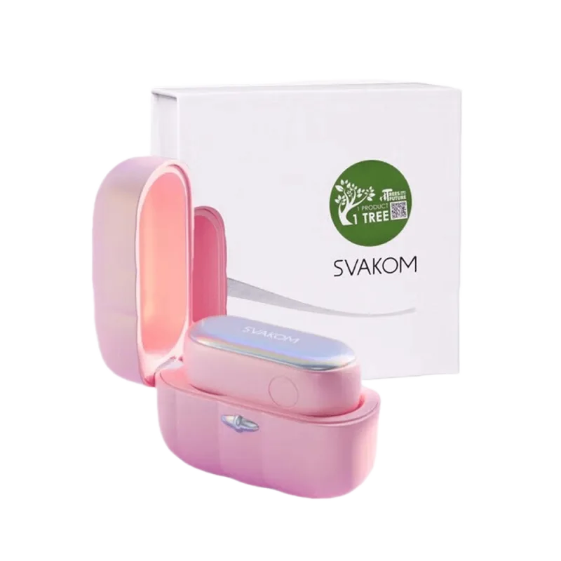 Svakom Mimiki Intimate Ear Massager Girls Waterproof