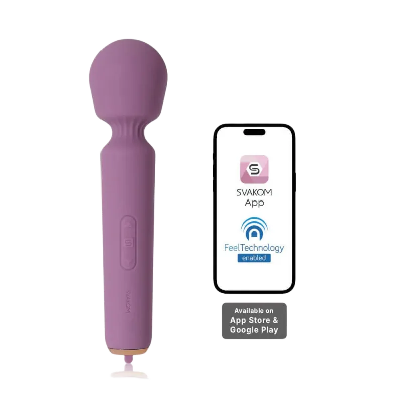 SVAKOM Mini Emma Neo High Tech Powerful G-Spot Vibrator