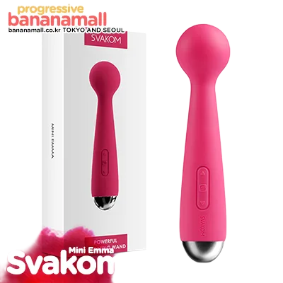 Svakom Mini Emma Powerful Multi-Mode Flexible Vibrator Toy