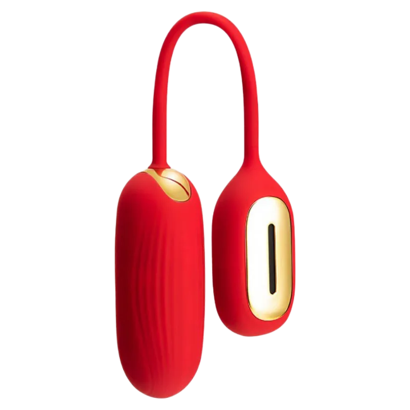 SVAKOM Muse Music Vibration Love Egg 25 Modes Remote Control