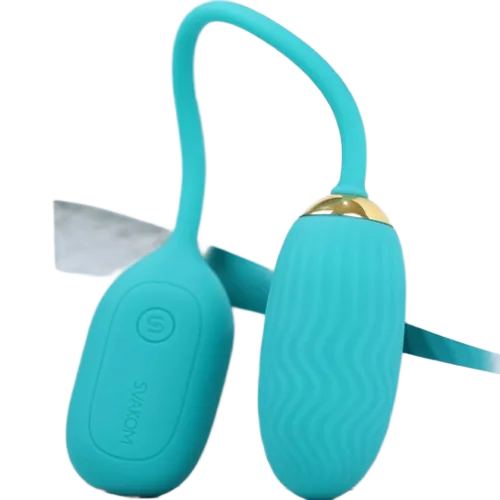 Svakom NATALYA Music-Sync Egg Vibrator 5 Modes