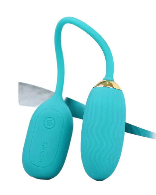 Svakom Natalya Sound Sensitive Luxury Vibrating Egg