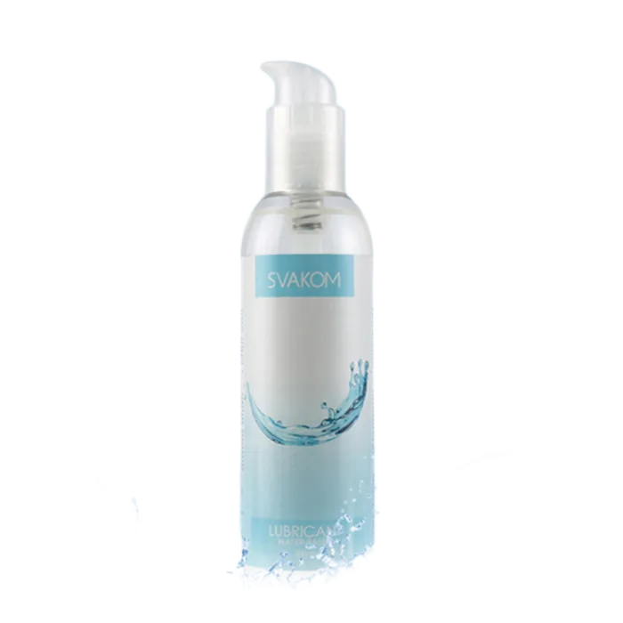 SVAKOM Natural 200ml Water-Silicone Dual Lubricant