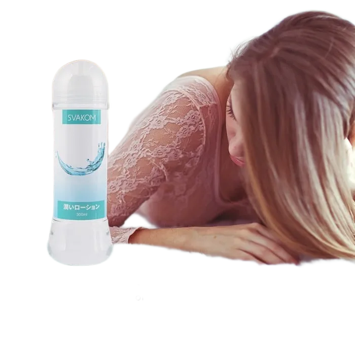 SVAKOM Natural Lubricant 300ml Water-Based Soft