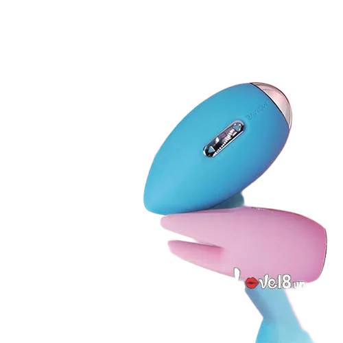 Svakom Nipple & G-Spot Vibrator - Powerful Pleasure, Silent & Rechargeable
