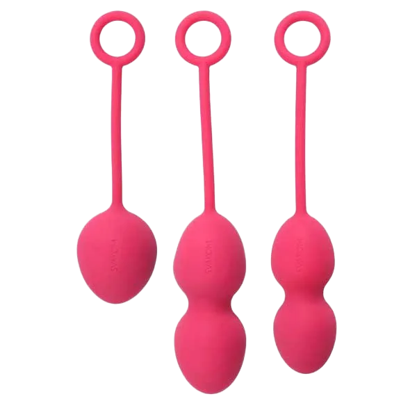 Svakom Nova Kegel Balls Set Waterproof Vaginal Tightening Pelvic Trainer