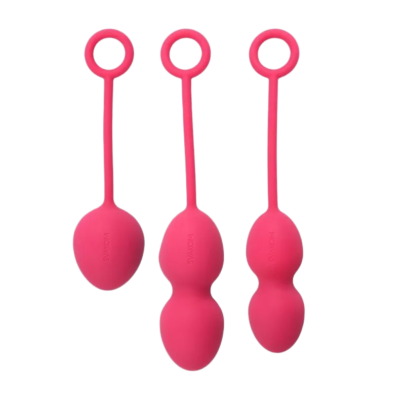 Svakom Nova Kegel Balls Tighten Postpartum Vaginal Trainer