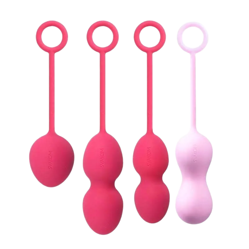 SVAKOM Nova Plus Kegel Balls Female Pelvic Floor Exerciser