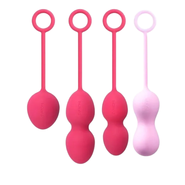 Svakom Nova Plus Kegel Balls for Vaginal Tightening & Sensation