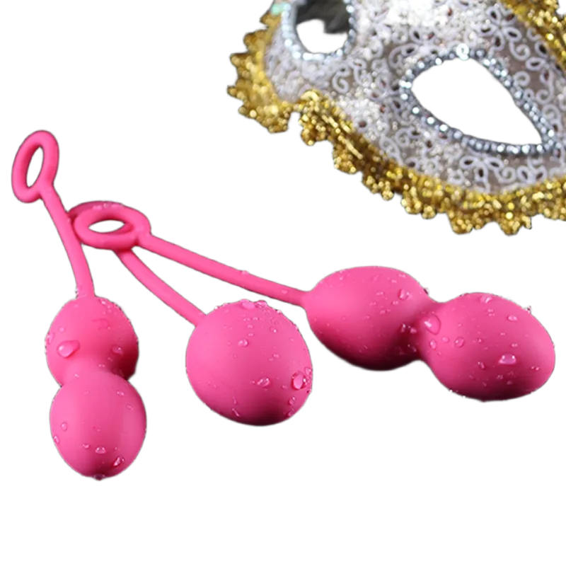 Svakom Nova Silicon Vaginal Tightening Balls DC90V
