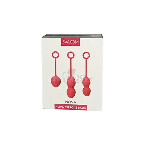 Svakom Nova Vaginal Tightening Ball Set