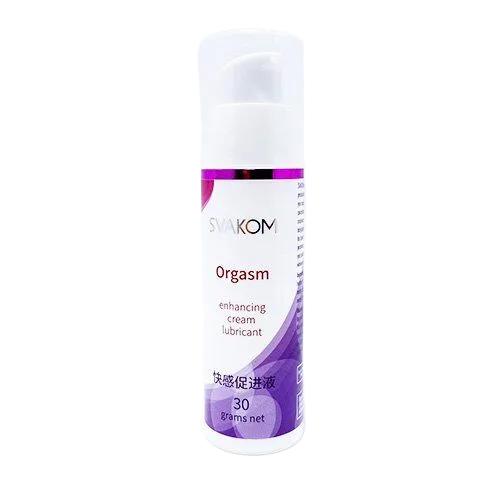 Svakom Orgams Lubricant Gel Moisturizing Enhancing Sensation
