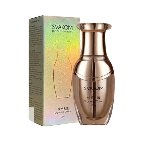Svakom Orgasm Female Arousal Gel Premium Sensation Enhancer