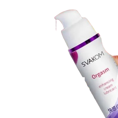 Svakom Orgasm Girl G-Spot Enhancing Pleasure Gel