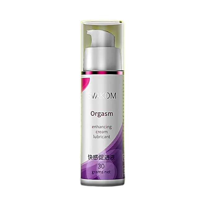 Svakom Orgasm High-End Lubricant Premium Arousal Enhancer USA Brand