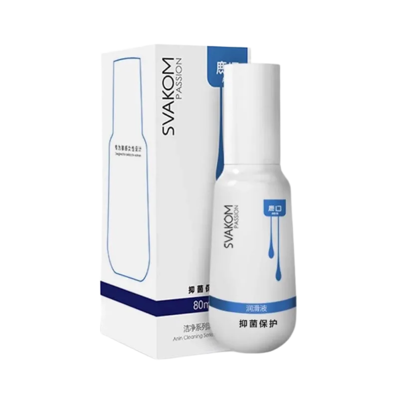 Svakom Passion Antibacterial Lubricant Intimate Care