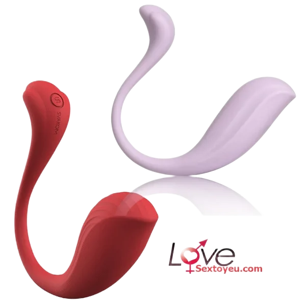 Svakom Phoenix 2 Rechargeable Silicone Vibrator