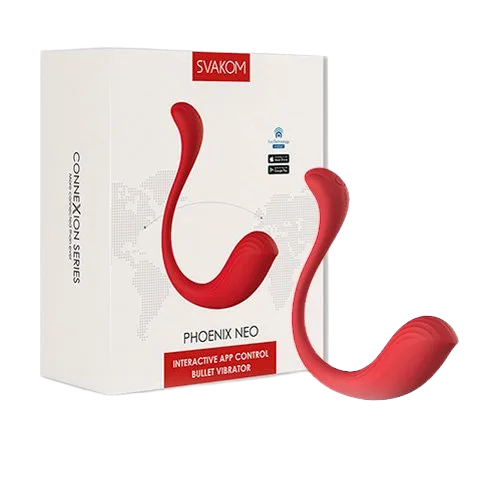 Svakom Phoenix Neo Premium G-Spot Vibrator Massager