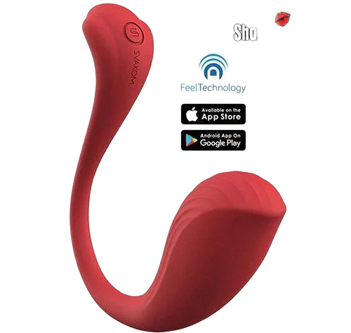 Svakom Phoenix Neo Smart Love Egg 11 Vibration Modes Wireless