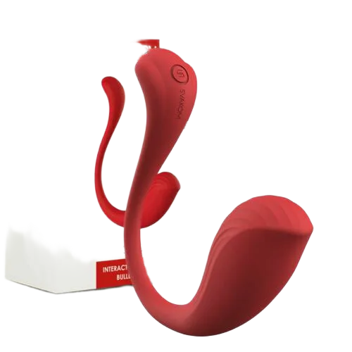 Svakom Phoenix Neo Smart Remote Control Silicone Vibrator