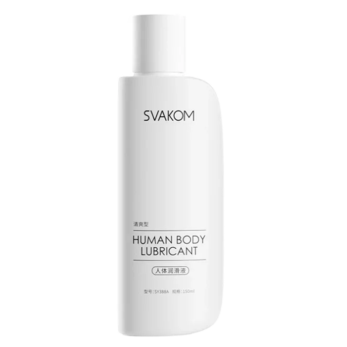Svakom Premium Water-Based Lubricant 150ml
