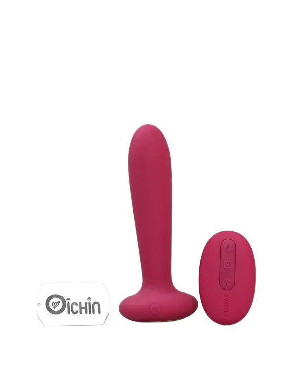Svakom Primo 25 Mode Heated Remote Control Anal Vibrator