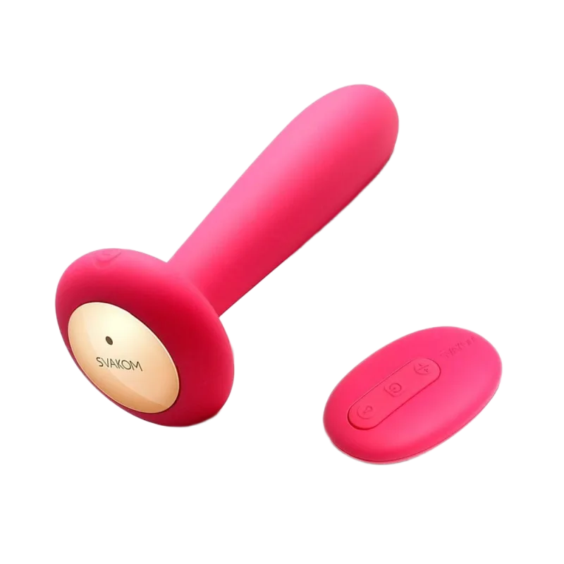 Svakom Primo Heated Anal Toy Warm Sensation Intense Pleasure
