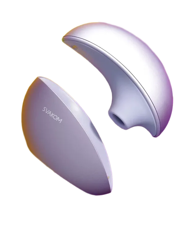 Svakom Pulse Galaxie App Control Lighted Pulsing Clitoral Toy