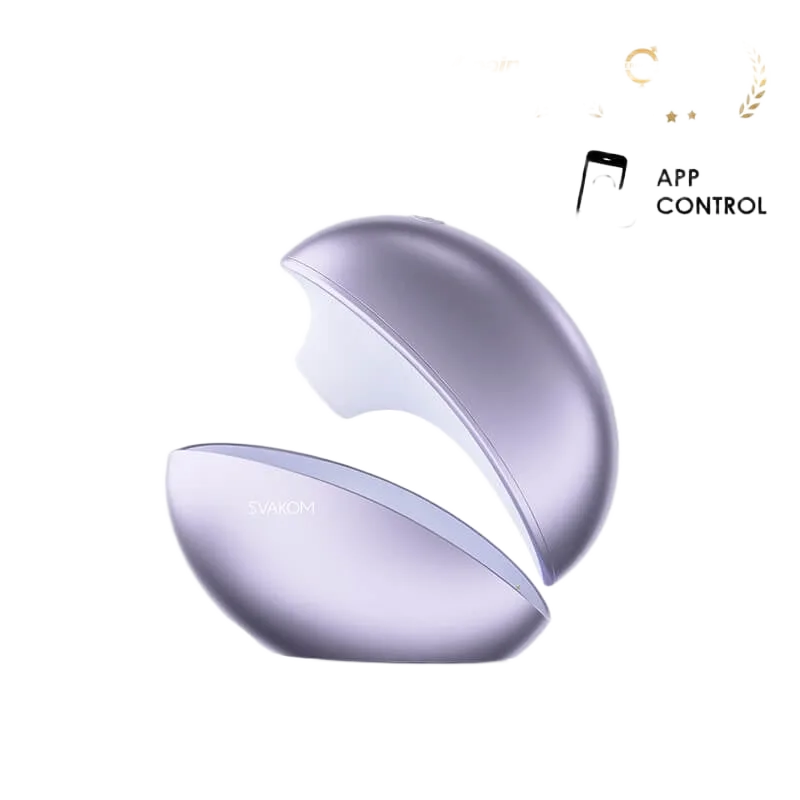SVAKOM Pulse Galaxie Starry Clitoral Sucker Advanced