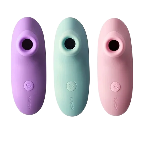 SVAKOM Pulse Lite Neo App Controlled Clitoral Toy