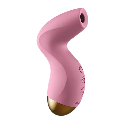 Svakom Pulse Pure Powerful Nipple Clitoris Massager