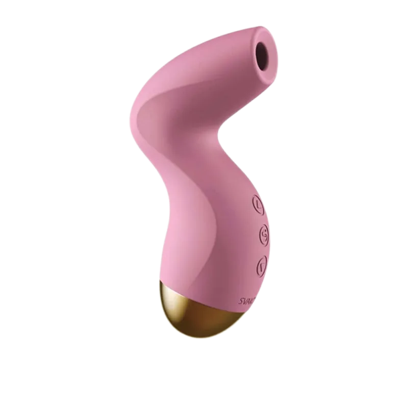 Svakom Pulse Pure Premium Suction Vibrator For Vaginal Pleasure