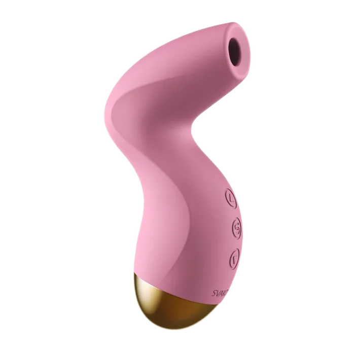 Svakom Pulse Pure US Sonic Clitoral & Vaginal Stimulator
