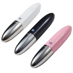 Svakom Rebecca Lipstick Shape Magic Wand Vibrator Compact And Portable