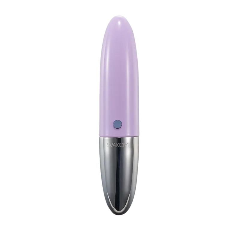 Svakom Rebecca Lipstick Shaped Discreet G Spot Vibrator