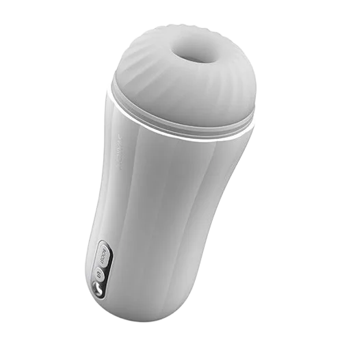 Svakom Robin Premium Vibrating Male Masturbator Sleeve