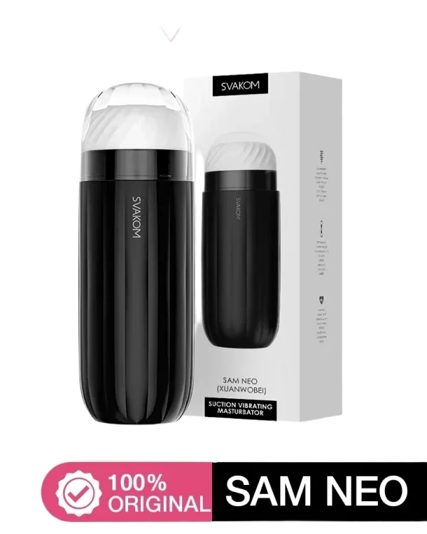 Svakom Sam Neo Automatic High-End Male Masturbator