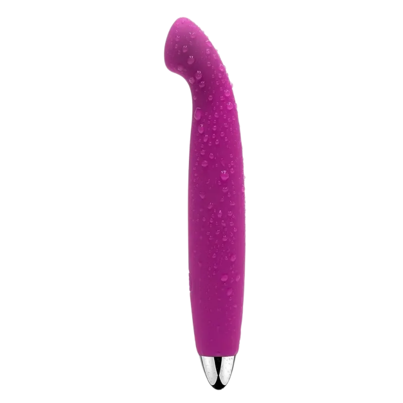 SVAKOM Sara Curved Flexible Bullet Vibrator for Sensitive Zones