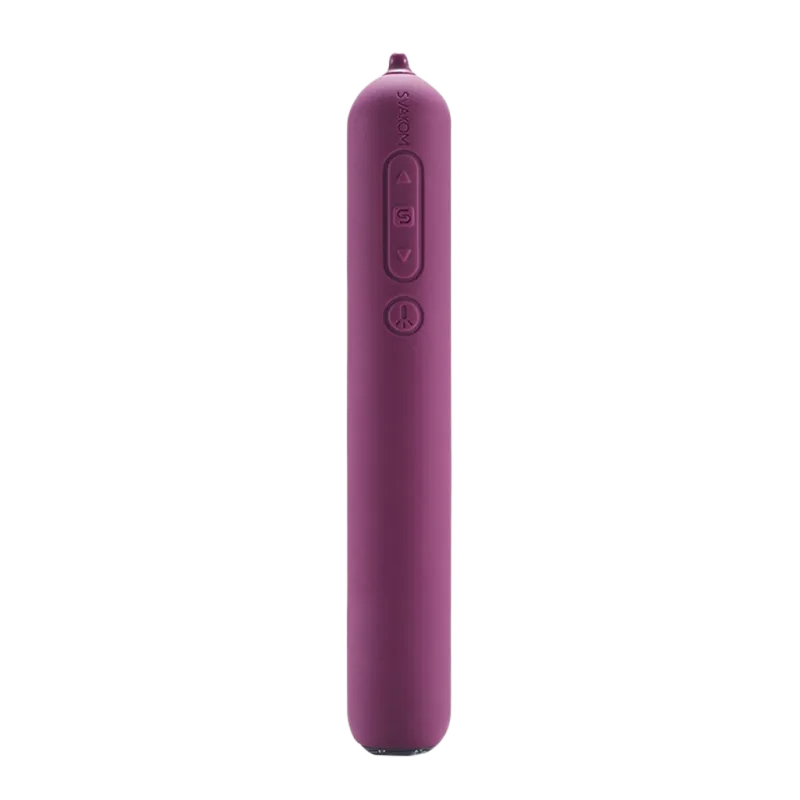 SVAKOM Siime G-Spot Vibrator with Built-In Endoscopic Camera